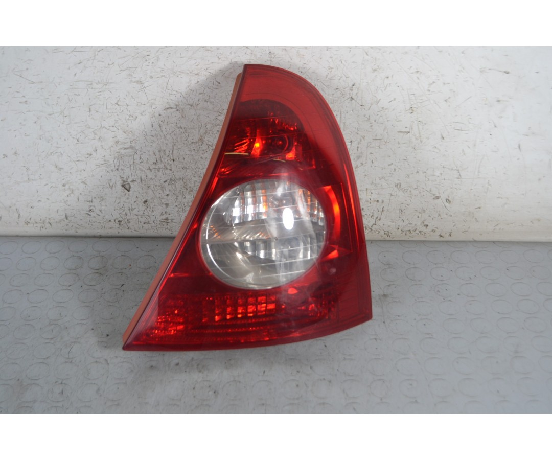 Fanale stop posteriore DX Renault Clio II Dal 1998 al 2012 Cod 8200071414  1679059476150