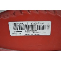 Fanale stop posteriore DX Renault Clio II Dal 1998 al 2012 Cod 8200071414  1679059476150