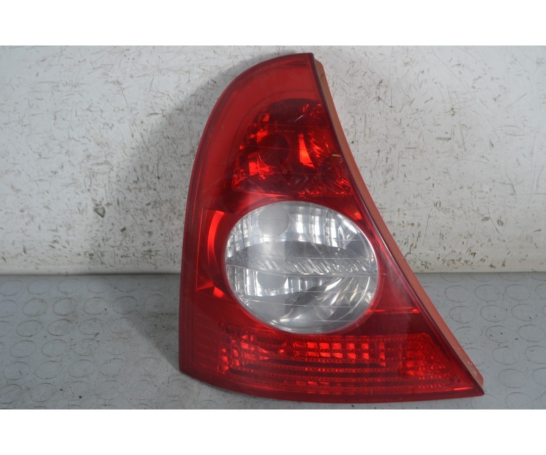 Fanale stop posteriore SX Renault Clio II Dal 1998 al 2012 Cod 8200071413 Senza portalampada  1679061153506