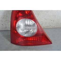 Fanale stop posteriore SX Renault Clio II Dal 1998 al 2012 Cod 8200071413 Senza portalampada  1679061153506