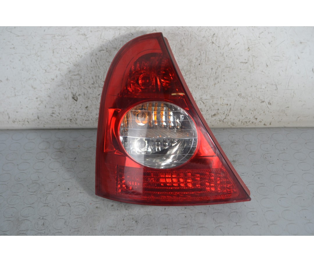 Fanale stop posteriore SX Renault Clio II Dal 1998 al 2012 Cod 8200917488  1679062312360