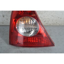Fanale stop posteriore SX Renault Clio II Dal 1998 al 2012 Cod 8200917488  1679062312360