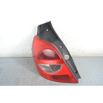 Fanale stop posteriore SX Renault Clio III Dal 2005 al 2013 Cod 8200459962  1679064196883