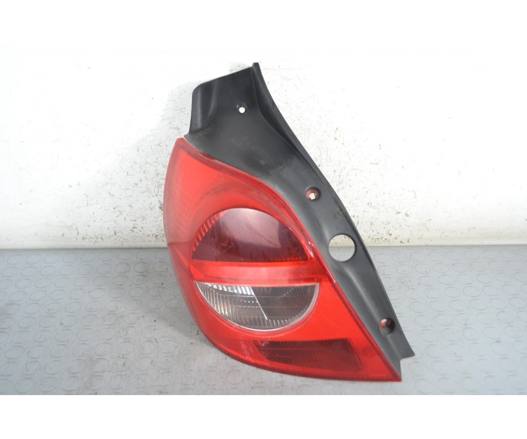 Fanale stop posteriore SX Renault Clio III Dal 2005 al 2013 Cod 8200459962  1679064196883