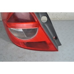 Fanale stop posteriore SX Renault Clio III Dal 2005 al 2013 Cod 8200459962  1679064196883
