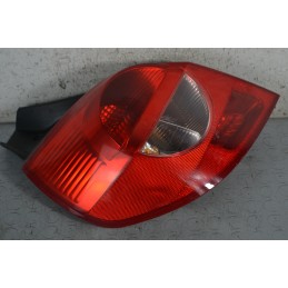 Fanale stop posteriore SX Renault Clio III Dal 2005 al 2013 Cod 8200459962  1679064196883