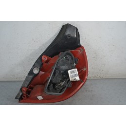 Fanale stop posteriore SX Renault Clio III Dal 2005 al 2013 Cod 8200459962  1679064196883