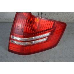 Fanale stop posteriore DX Citroen C4 Dal 2004 al 2008 Cod 96558639908  1679301328534