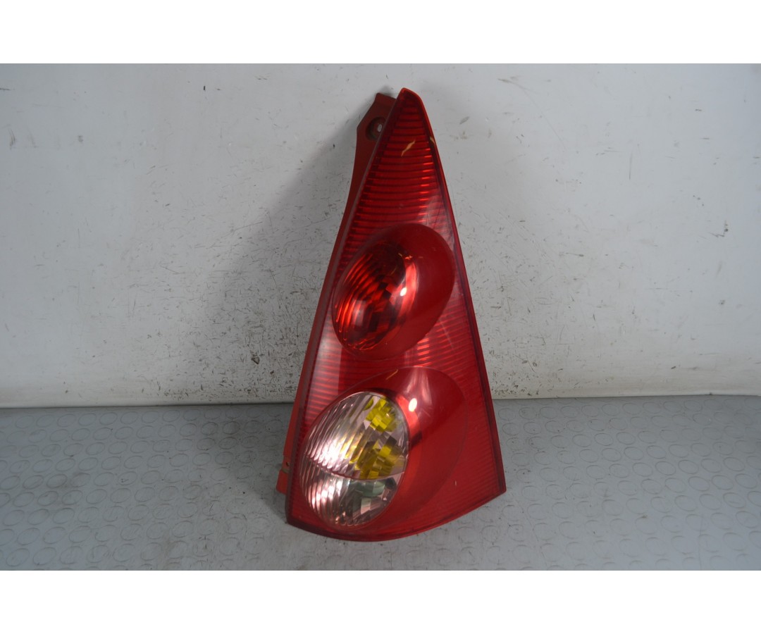 Fanale stop posteriore DX Peugeot 107 Dal 2005 al 2014 Cod 91550-0H040  1679302359728