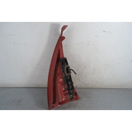 Fanale stop posteriore SX Citroen C3 Dal 2002 al 2012 Cod 552-1914R-UE  1679303395534