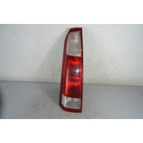 Fanale Stop Posteriore SX Opel Meriva A dal 2003 al 2010 Cod 93184712  1679304866835