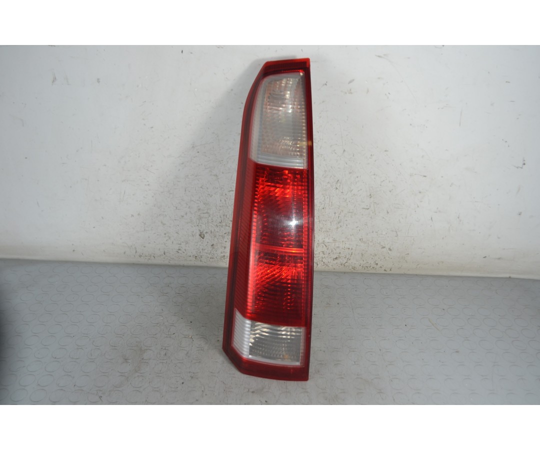 Fanale Stop Posteriore SX Opel Meriva A dal 2003 al 2010 Cod 93184712  1679304866835