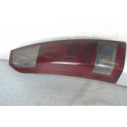 Fanale Stop Posteriore e Fendinebbia Posteriore SX Opel Meriva A dal 2003 al 2010 Cod 13203393  1679310667945