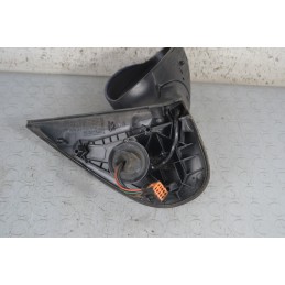 Specchietto retrovisore esterno DX Peugeot 206 Dal 2003 al 2012 Cod 017003  1679317568627