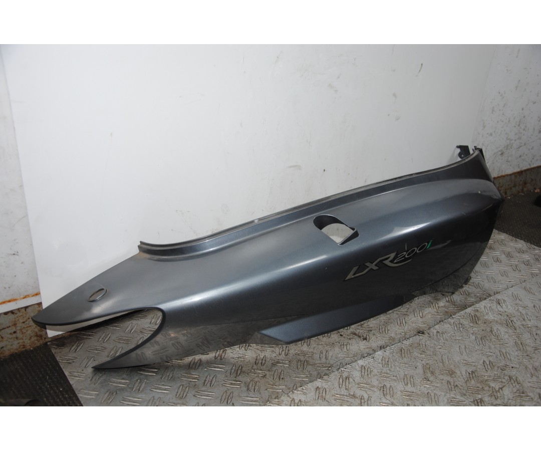Carena Fianchetto Posteriore Destro Peugeot LXR 200 dal 2009 al 2014  1679321399422