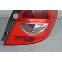 Fanale stop posteriore DX Renault Clio III dal 2005 al 2013 Cod 89035080  1679386751555