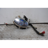 Strumentazione Contachilometri Peugeot LXR 200 dal 2009 al 2014 KM : 24056  1679387938085