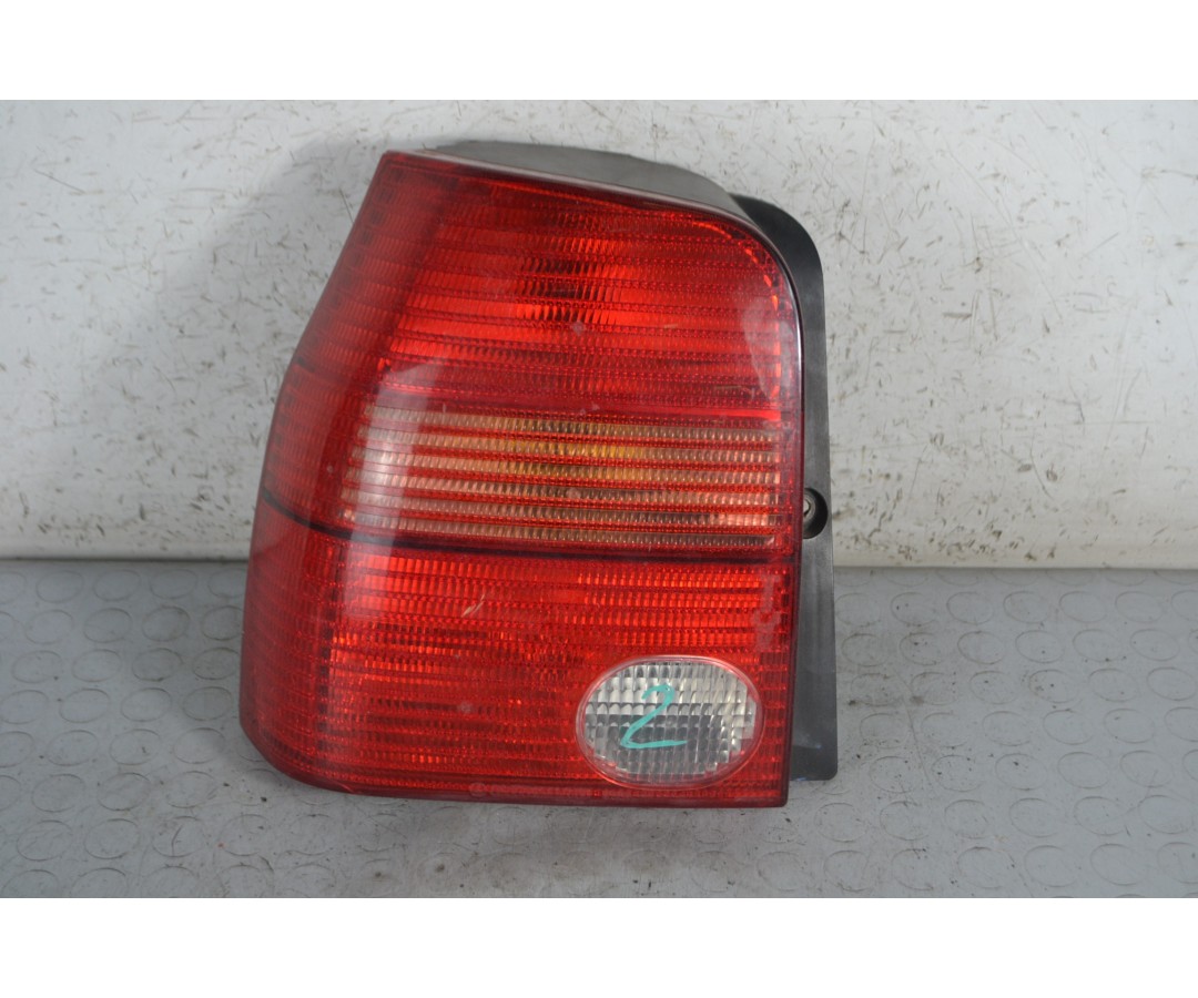 Fanale Stop posteriore SX Seat Arosa Dal 1997 al 2004 Cod 38030748  1679389230415
