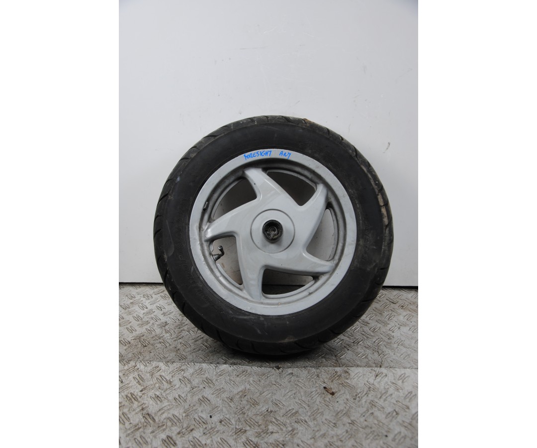 Cerchio Anteriore Honda Foresight 250 dal 1998 al 2004  1679389780507