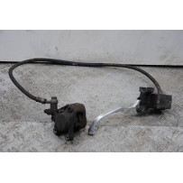 Pompa + Pinza Freno Anteriore Aprilia Scarabeo 50 4T Dal 2009 al 2017  1679390091999