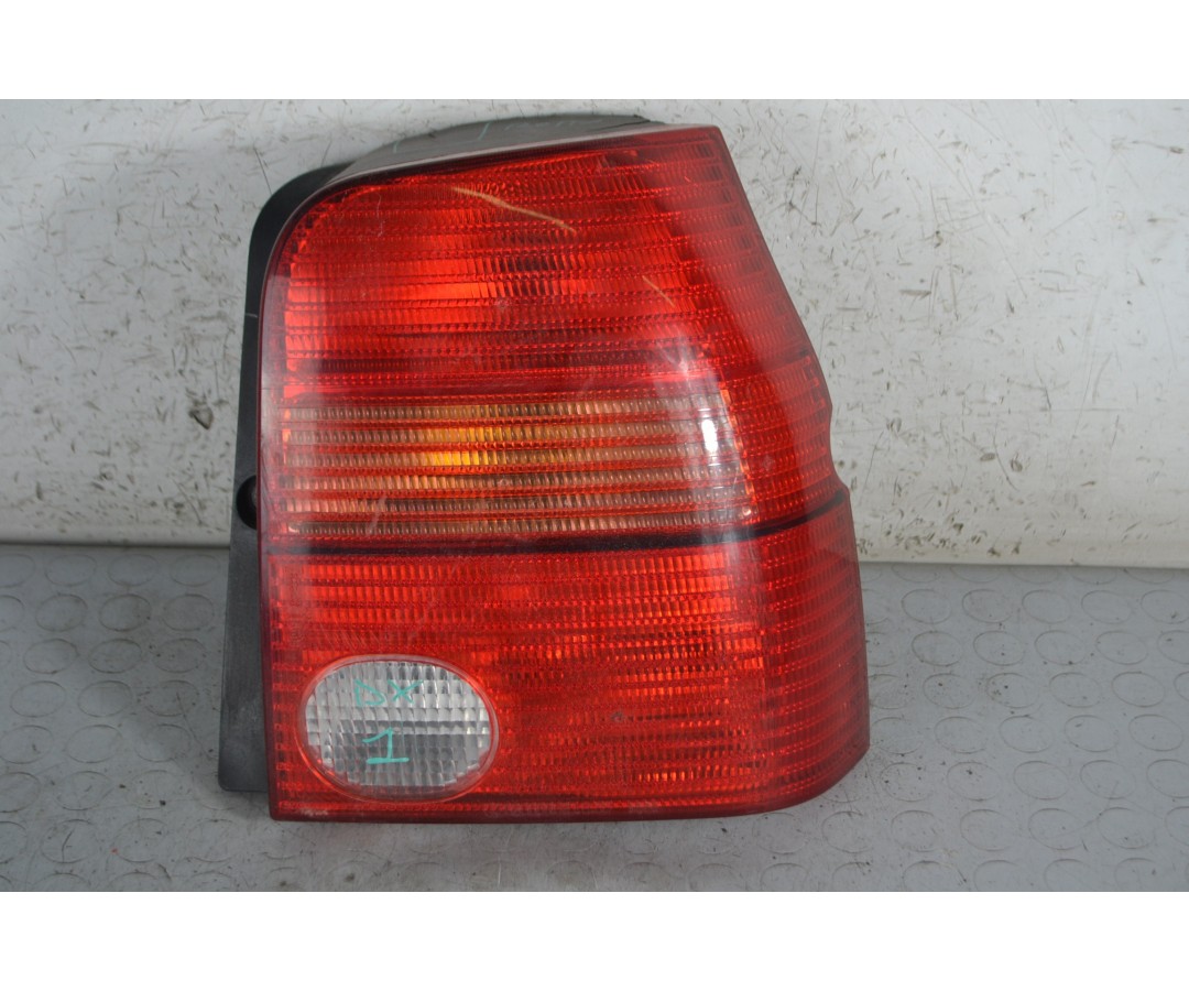 Fanale Stop Posteriore DX Volkswagen Lupo dal 1998 al 2005 Cod 6X0945096E  1679391028437