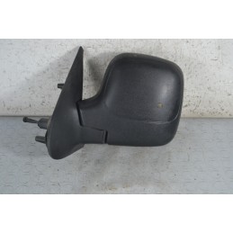 Specchietto retrovisore esterno SX Peugeot Partner Dal 1996 al 2013 Cod 027470  1679391400882
