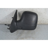 Specchietto retrovisore esterno SX Peugeot Partner Dal 1996 al 2013 Cod 027470  1679391400882