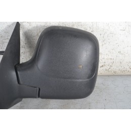 Specchietto retrovisore esterno SX Peugeot Partner Dal 1996 al 2013 Cod 027470  1679391400882