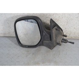 Specchietto retrovisore esterno SX Peugeot Partner Dal 1996 al 2013 Cod 027470  1679391400882