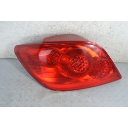 Fanale stop posteriore SX Peugeot 307 Dal 2005 al 2009 Cod 9655767680  1679395345134