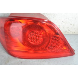 Fanale stop posteriore SX Peugeot 307 Dal 2005 al 2009 Cod 9655767680  1679395345134