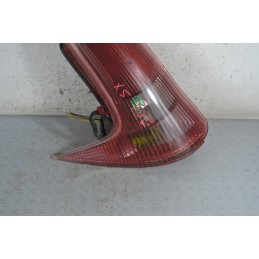 Fanale stop posteriore SX Peugeot 206 SW Dal 2002 al 2007 Cod 6350R4  1679395842480