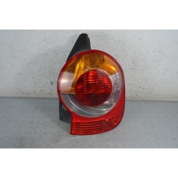 Fanale stop posteriore DX Renault Modus Dal 2004 al 2013 Cod 8200212204ca arancione  1679397164955