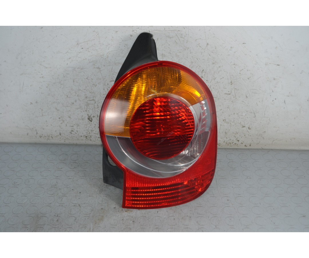 Fanale stop posteriore DX Renault Modus Dal 2004 al 2013 Cod 8200212204ca arancione  1679397164955