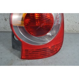 Fanale stop posteriore DX Renault Modus Dal 2004 al 2013 Cod 8200212204ca arancione  1679397164955