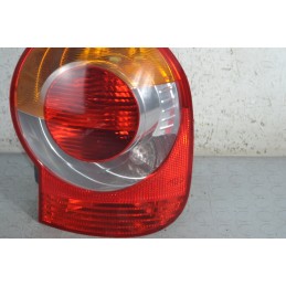 Fanale stop posteriore DX Renault Modus Dal 2004 al 2013 Cod 8200212204ca arancione  1679397164955