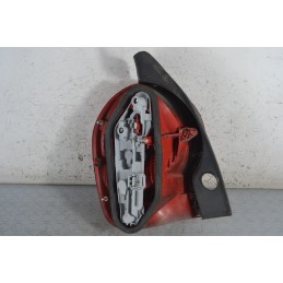 Fanale stop posteriore DX Renault Modus Dal 2004 al 2013 Cod 8200212204ca arancione  1679397164955