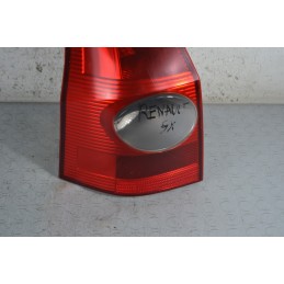 Fanale stop posteriore SX Renault Megane SW Dal 2002 al 2006 Cod 8200142684  1679398557916