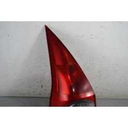 Fanale stop posteriore SX Renault Megane SW Dal 2002 al 2006 Cod 8200142684  1679398557916
