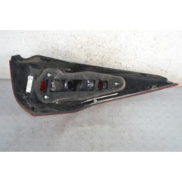 Fanale stop posteriore SX Renault Megane SW Dal 2002 al 2006 Cod 8200142684  1679398557916