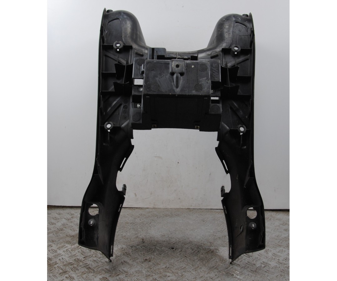 Pedana Poggiapiedi Peugeot LXR 125 / 200 dal 2009 al 2014  1679415671311