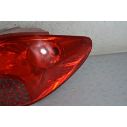 Fanale stop posteriore DX Peugeot 207 Dal 2006 al 2009 Cod 9649986580  1679472156943