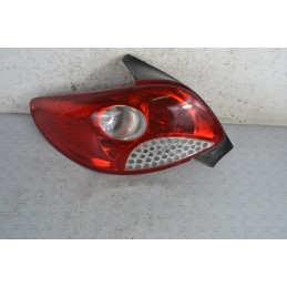 Fanale stop posteriore SX Peugeot 206 PLUS Dal 2009 al 2013 Cod 9685618280  1679474236636
