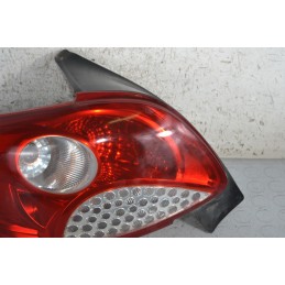Fanale stop posteriore SX Peugeot 206 PLUS Dal 2009 al 2013 Cod 9685618280  1679474236636