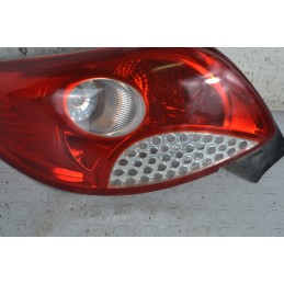 Fanale stop posteriore SX Peugeot 206 PLUS Dal 2009 al 2013 Cod 9685618280  1679474236636
