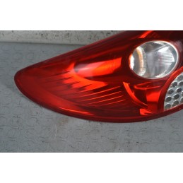 Fanale stop posteriore SX Peugeot 206 PLUS Dal 2009 al 2013 Cod 9685618280  1679474236636