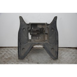 Carena Pedana Poggiapiedi Suzuki Sixteen 125 / 150 Dal 2007 al 2014  1679475869932