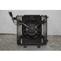 Radiatore + elettroventola Kymco Bet & Win 250 Dal 2000 al 2006  1679482699591