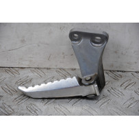 Pedana Pedale Poggiapiedi DX Yamaha N-max Nmax 125 / 155 dal 2017 in poi  1679579717146