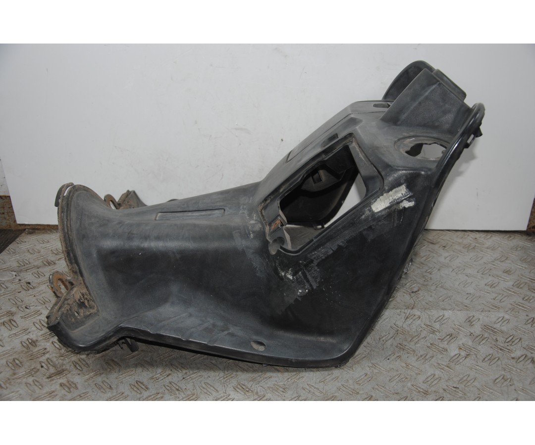 Carena Retroscudo Yamaha Cygnus X 125 Dal 2006 al 2013  1679581933350